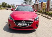 Mazda Demio 2015 Red for sale