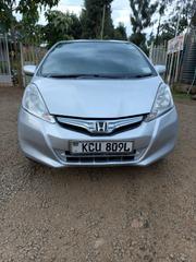 Honda Fit 2011 Silver for sale
