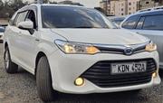 Toyota Corolla Fielder 2016 White for sale