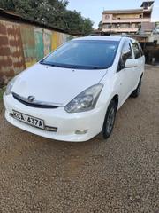 Toyota Wish 2008 White for sale