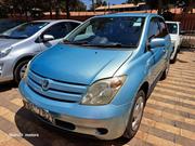 Toyota IST 2003 Silver for sale