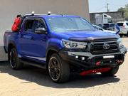 Toyota Hilux 2019 Blue for sale