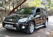 Toyota RAV4 2007 Black for sale
