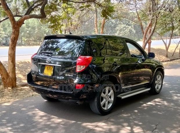 Toyota RAV4 2007 Black