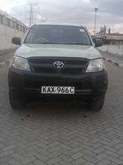 Toyota Hilux 2006 Silver for sale