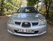 Subaru Impreza 2009 Silver for sale