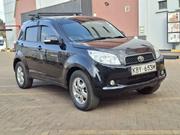 Toyota Rush 1.5 AWD 2007 Black for sale