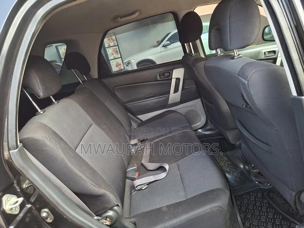 Toyota Rush 1.5 AWD 2007 Black