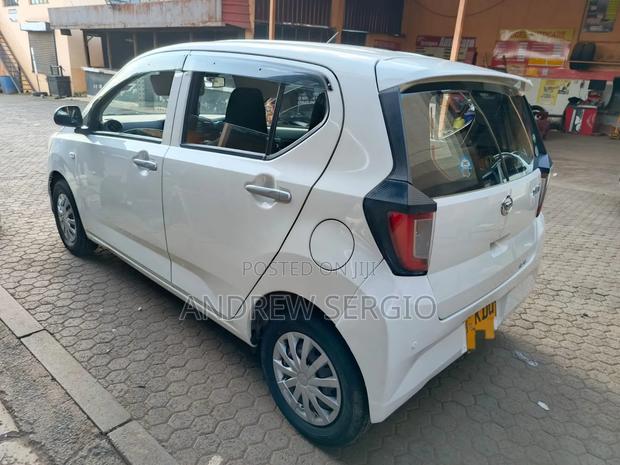 Daihatsu Mira 2018 White