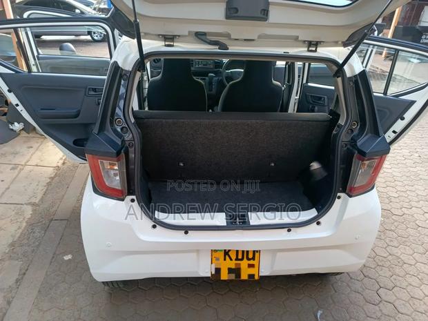 Daihatsu Mira 2018 White