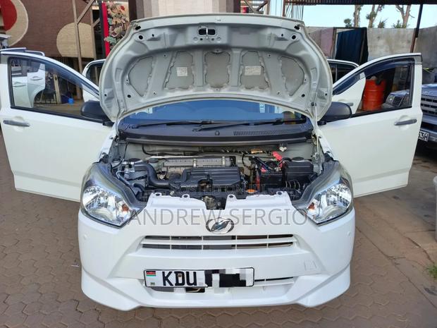 Daihatsu Mira 2018 White