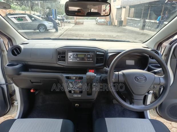 Daihatsu Mira 2018 White