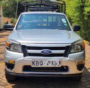 Ford Ranger 2010 Silver for sale