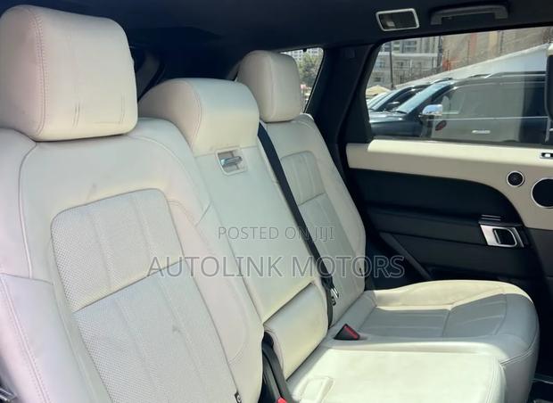 Land Rover Range Rover Sport 2019 Blue