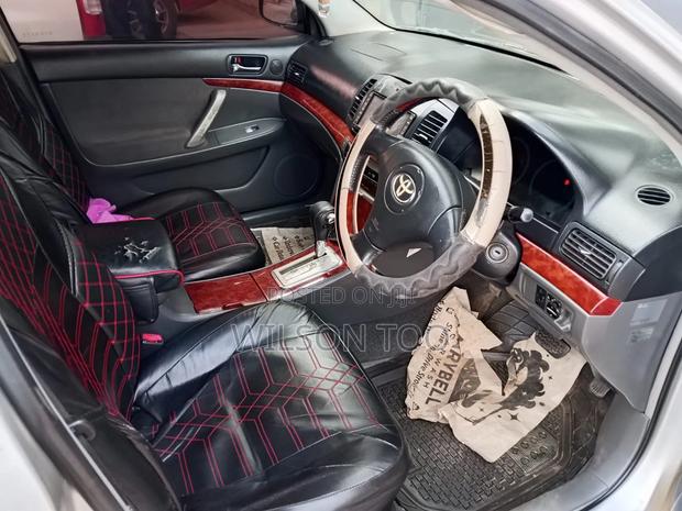 Toyota Allion 2007 Silver