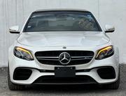 Mercedes-Benz E63 2019 White for sale
