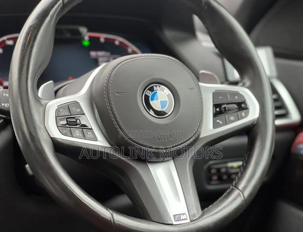 BMW X6 2020 White