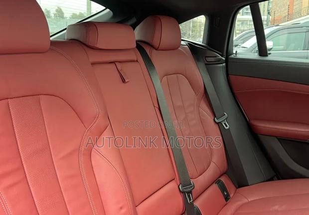 BMW X6 2020 White