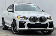 BMW X6 2020 White for sale