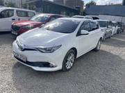 Toyota Auris 2016 White for sale