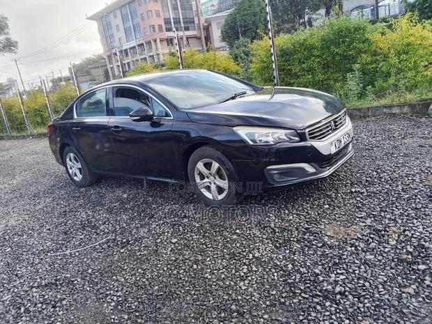 Peugeot 508 2016