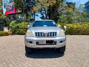 Toyota Land Cruiser Prado 2006 Silver for sale