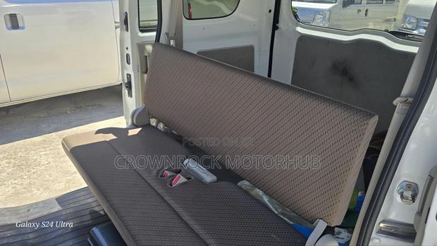 Suzuki EV 2019 White