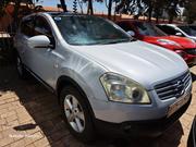 Nissan Dualis 2010 White for sale