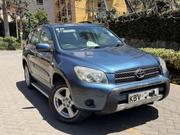 Toyota RAV4 2006 Blue for sale
