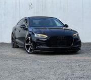 Audi A5 2019 Black for sale