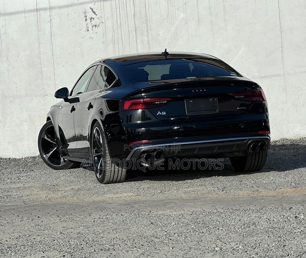 Audi A5 2019 Black