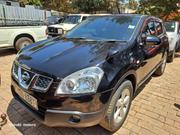 Nissan Dualis 2013 Black for sale