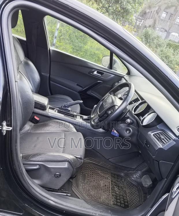 Peugeot 508 2016