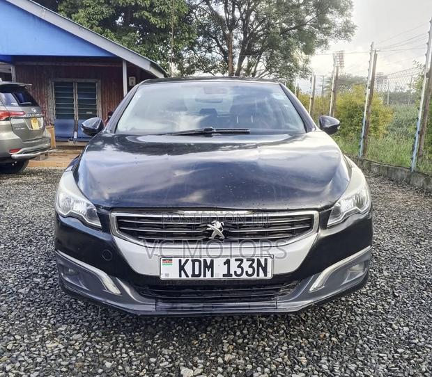 Peugeot 508 2016