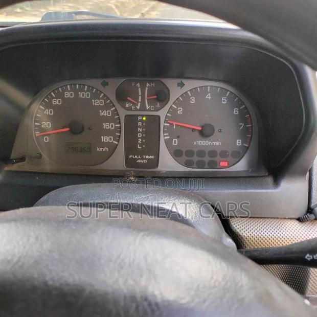 Mitsubishi Pajero IO 2003 White