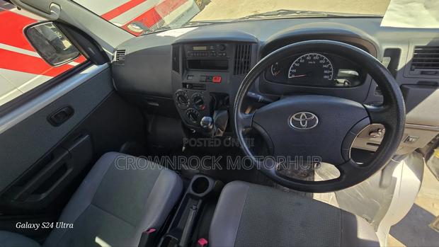Toyota TownAce 2019 Silver