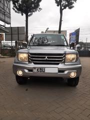 Mitsubishi Pajero 2005 Silver for sale