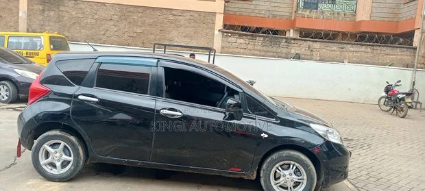Nissan Note 2013 Black