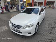 Toyota Mark X 2011 White for sale