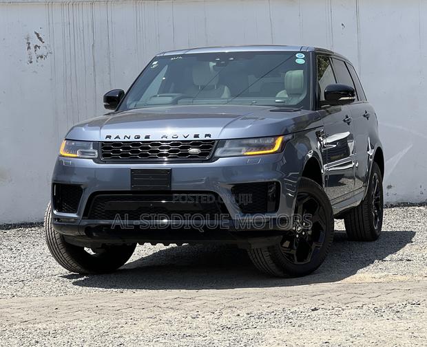 Land Rover Range Rover Sport HSE 2019 Blue