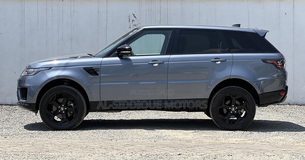 Land Rover Range Rover Sport HSE 2019 Blue