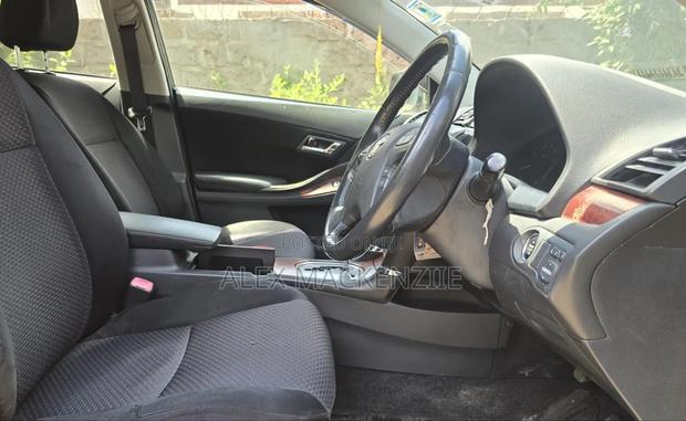 Toyota Premio 2008 Gold