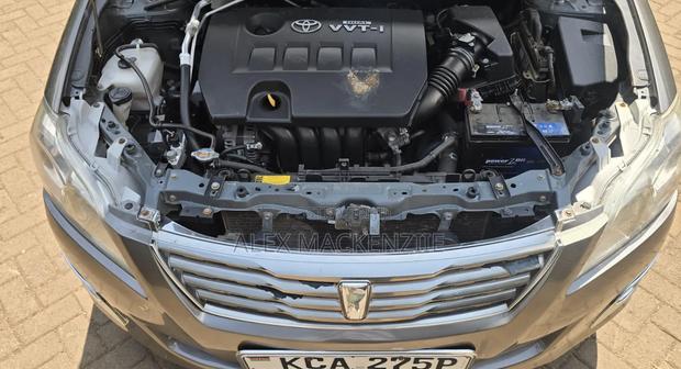 Toyota Premio 2008 Gold