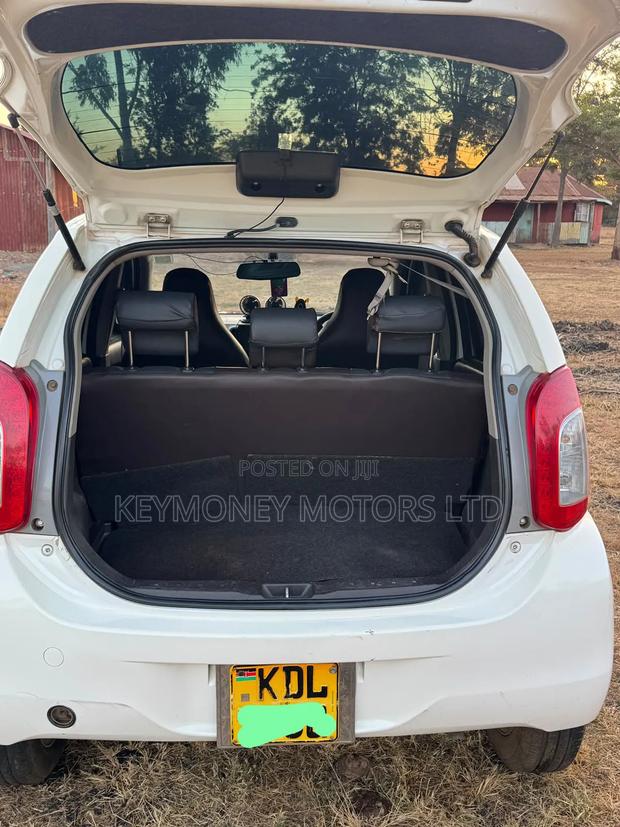 Toyota Passo 2015 White
