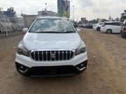 Suzuki Sx4 1.6 SUV Petrol FWD 2020 Pearl for sale