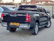 Toyota Hilux 2018 Black for sale