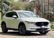 Mazda CX-5 2.2 Diesel AWD 2019 White for sale