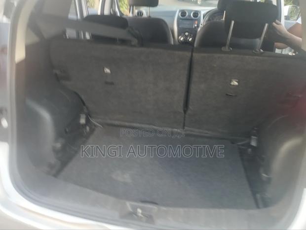 Nissan Note 2013 Black