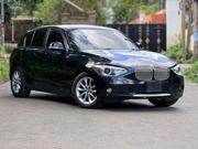 BMW 116i 2014 Black for sale