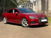 Audi A5 Sportback 2018 Red for sale